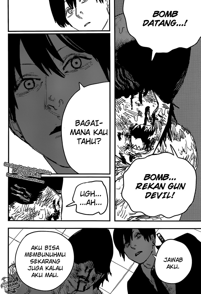 Read Chainsaw Man (ID) Manga Online