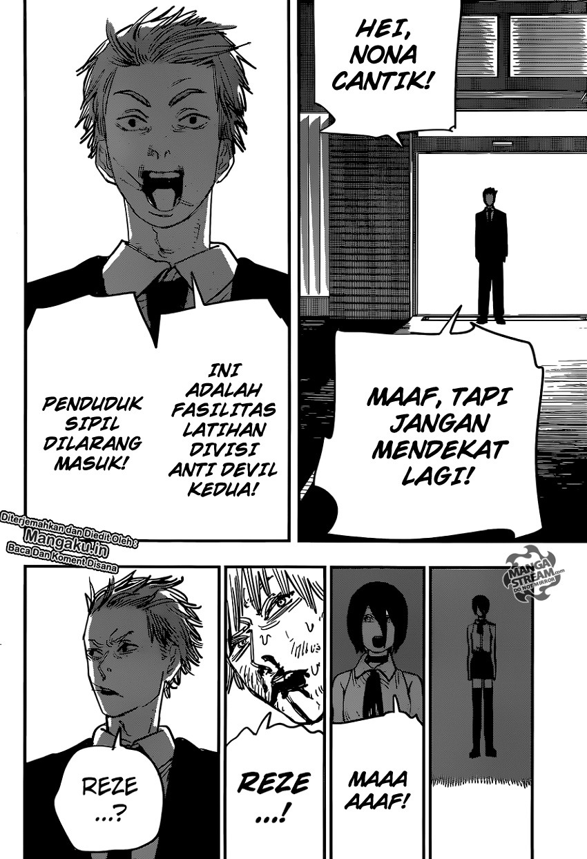 Read Chainsaw Man (ID) Manga Online