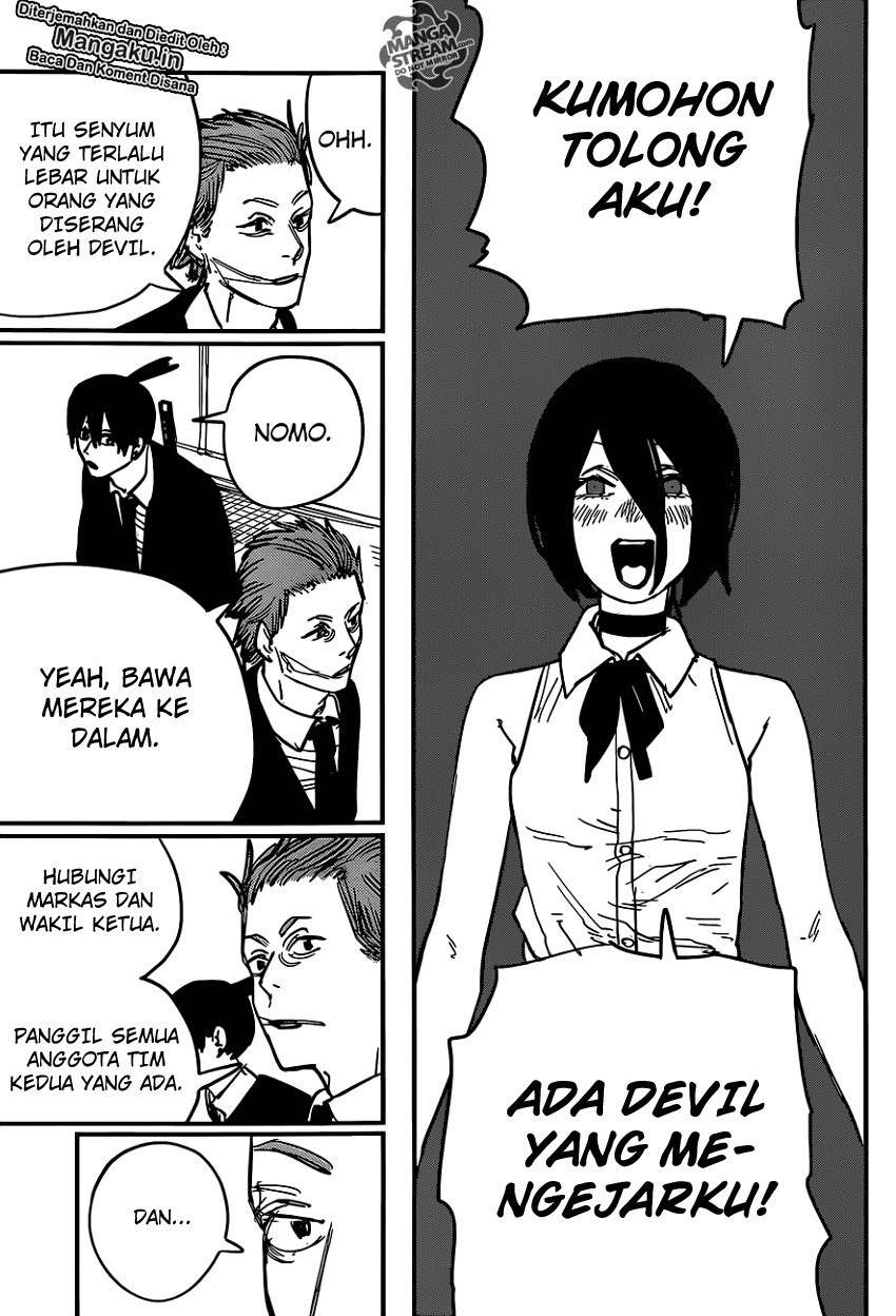 Read Chainsaw Man (ID) Manga Online