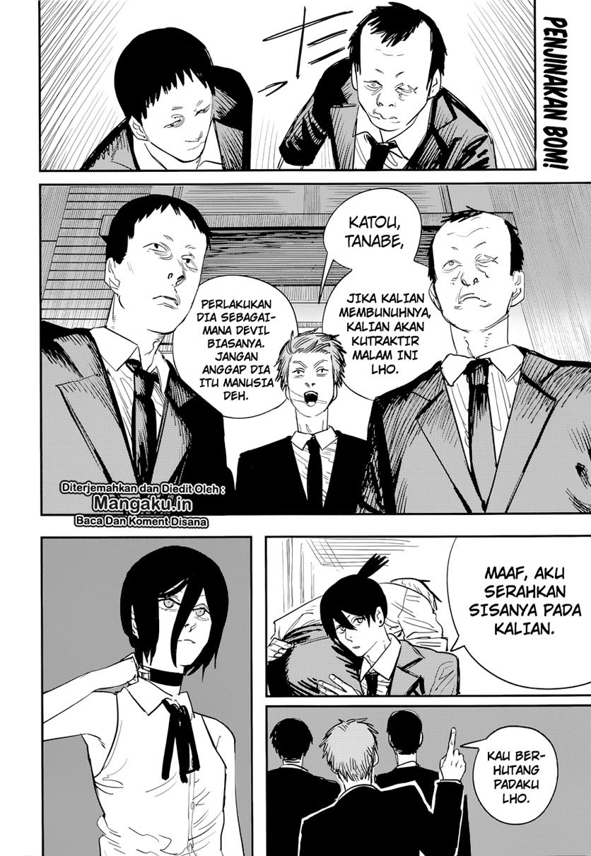 Read Chainsaw Man (ID) Manga Online