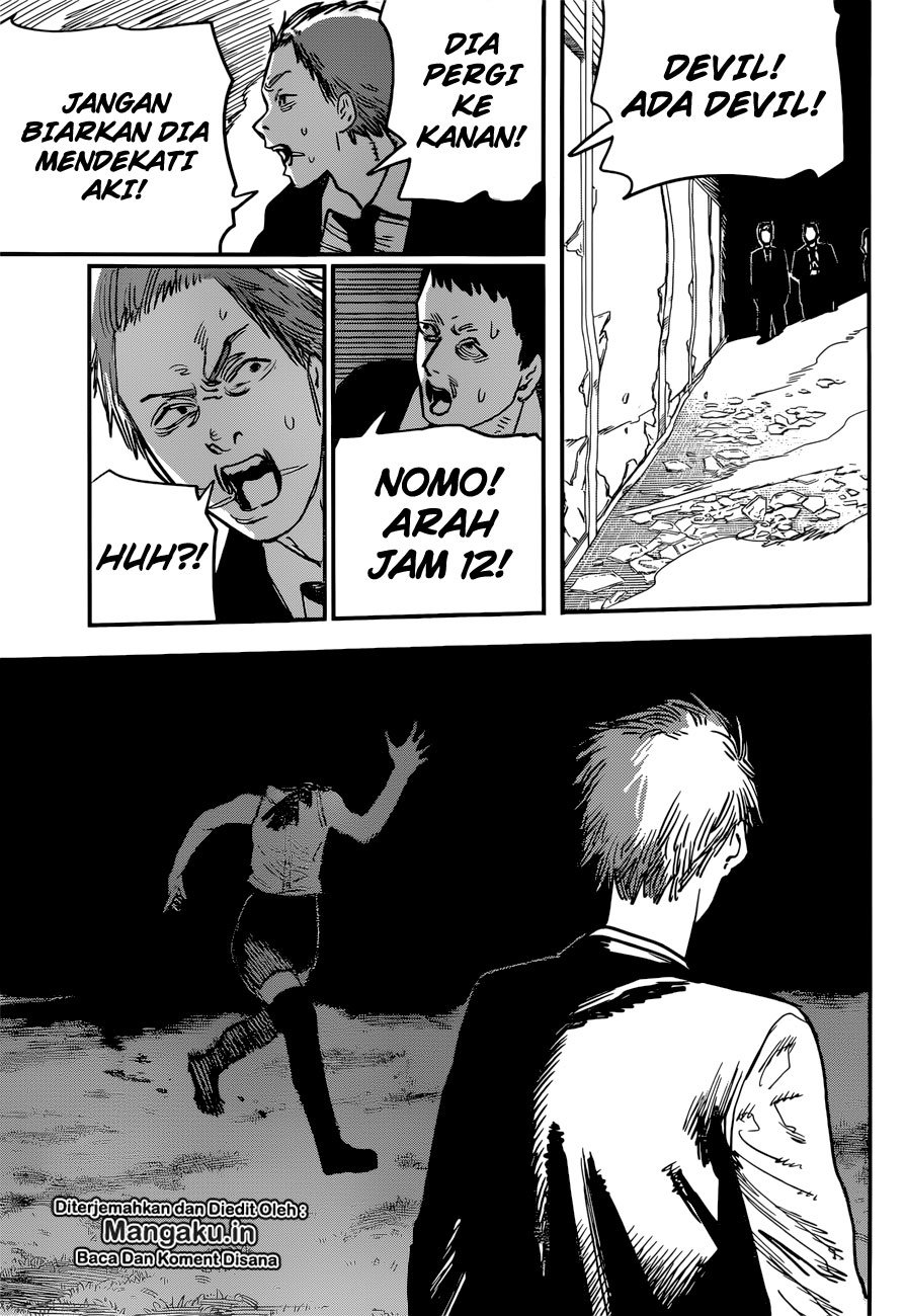 Read Chainsaw Man (ID) Manga Online