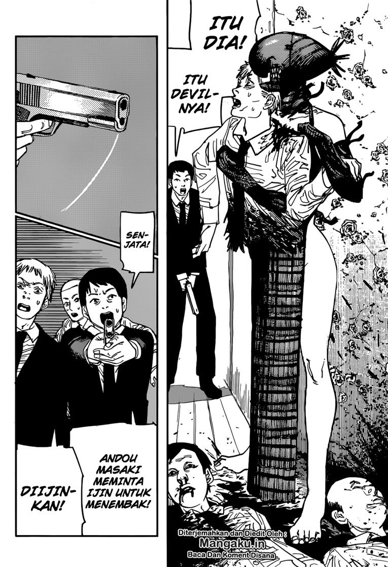Read Chainsaw Man (ID) Manga Online