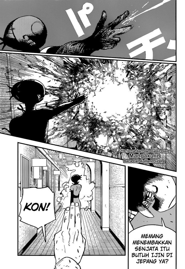Read Chainsaw Man (ID) Manga Online