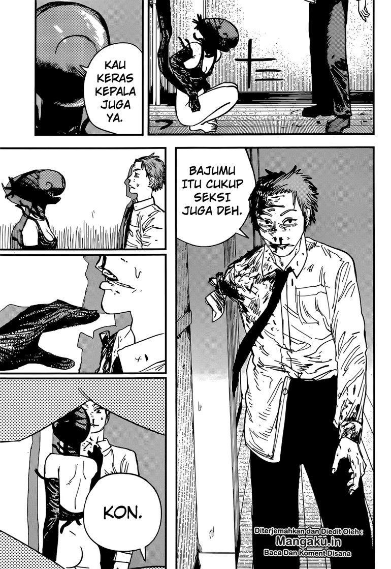 Read Chainsaw Man (ID) Manga Online