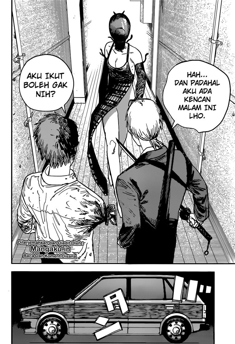 Read Chainsaw Man (ID) Manga Online
