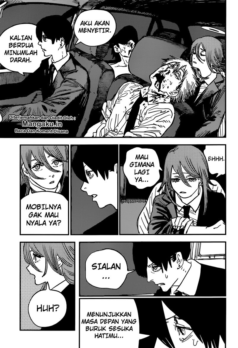Read Chainsaw Man (ID) Manga Online