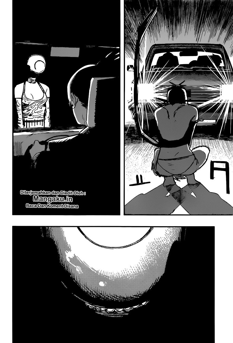 Read Chainsaw Man (ID) Manga Online