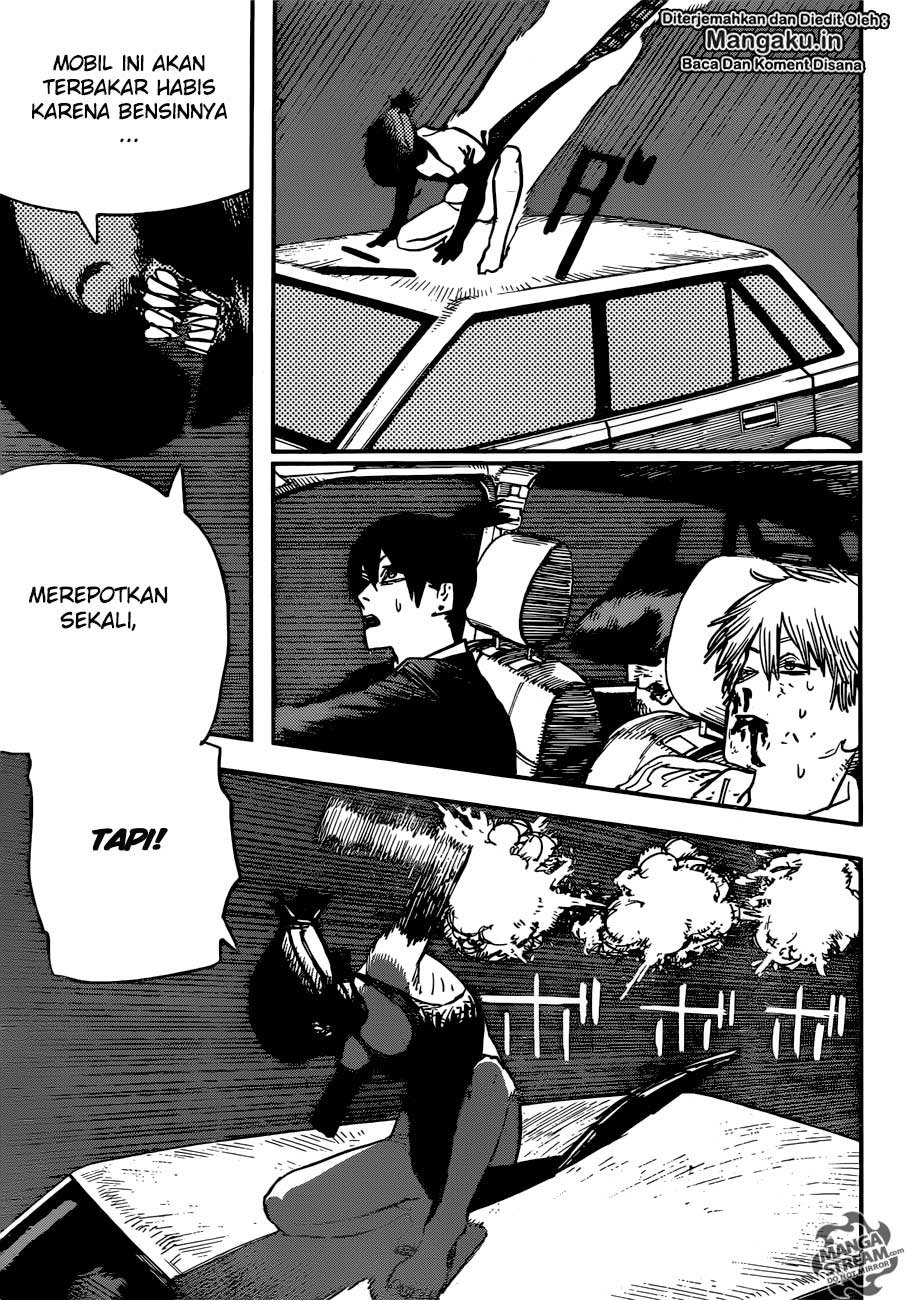 Read Chainsaw Man (ID) Manga Online