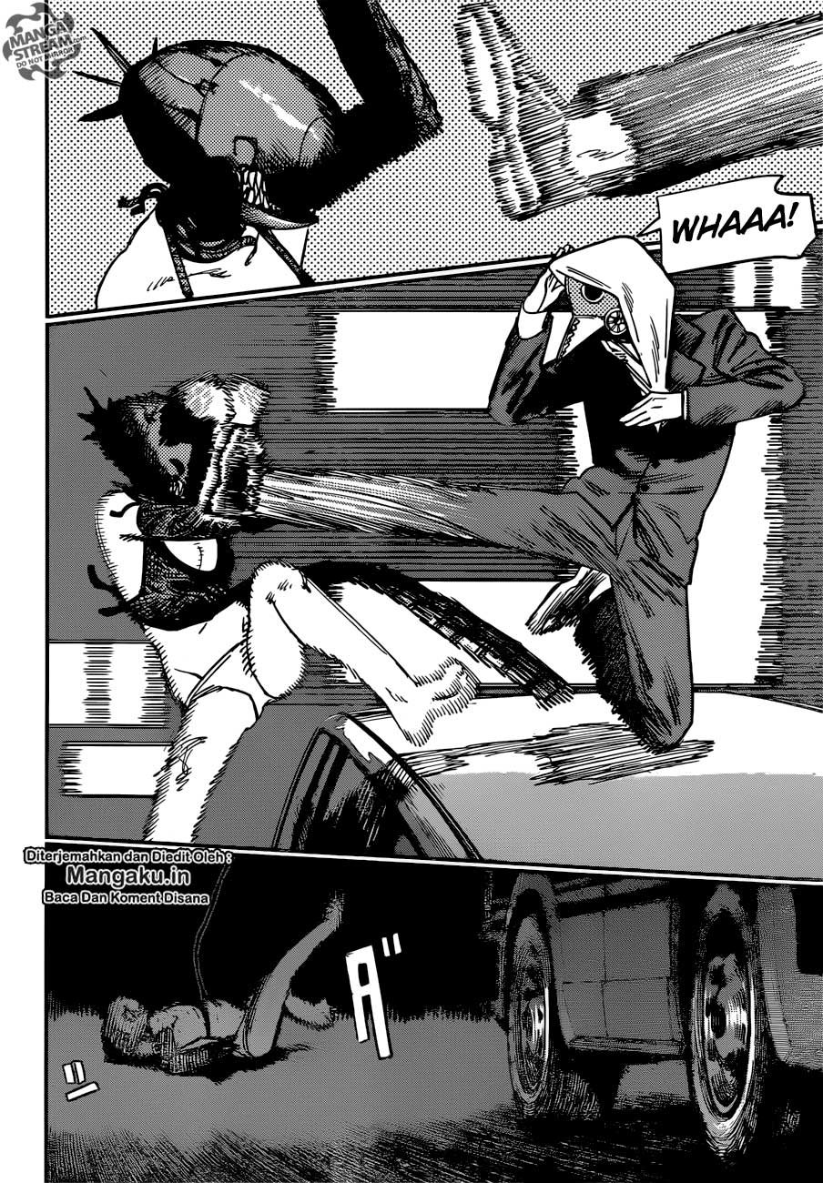 Read Chainsaw Man (ID) Manga Online