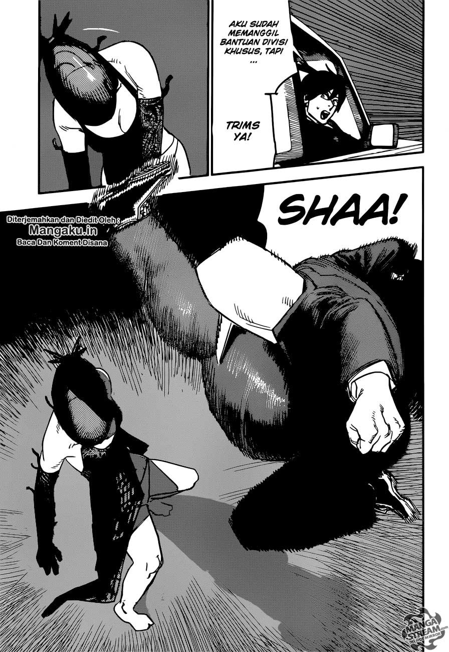 Read Chainsaw Man (ID) Manga Online