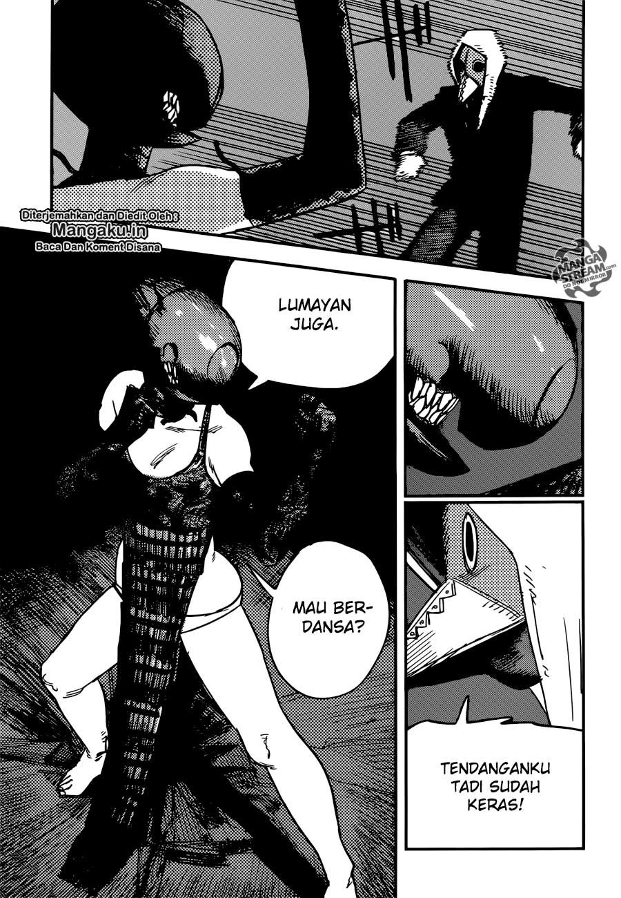 Read Chainsaw Man (ID) Manga Online
