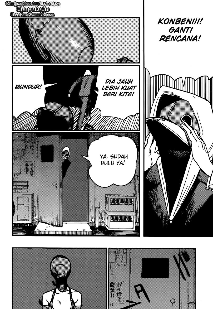 Read Chainsaw Man (ID) Manga Online