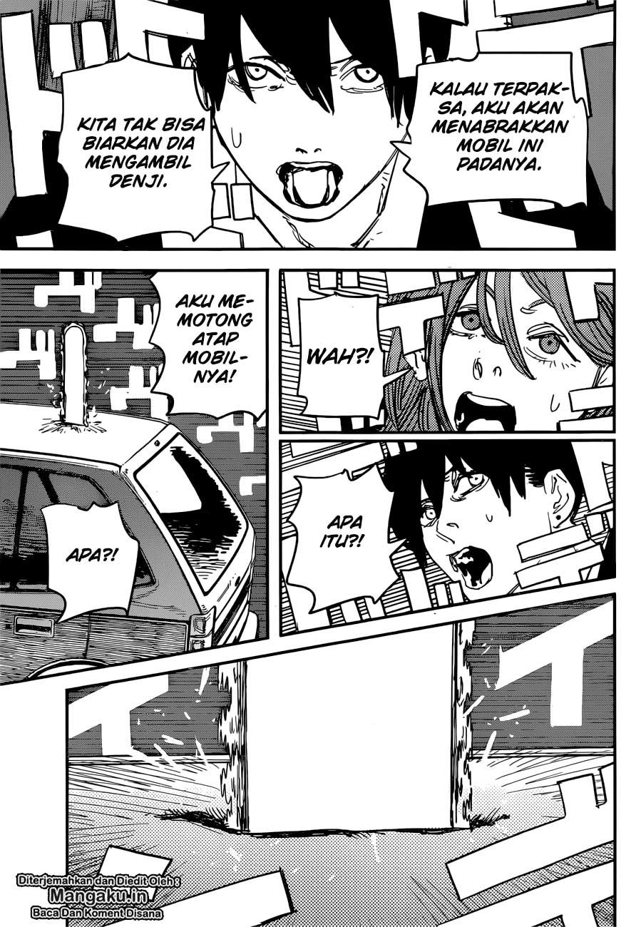 Read Chainsaw Man (ID) Manga Online