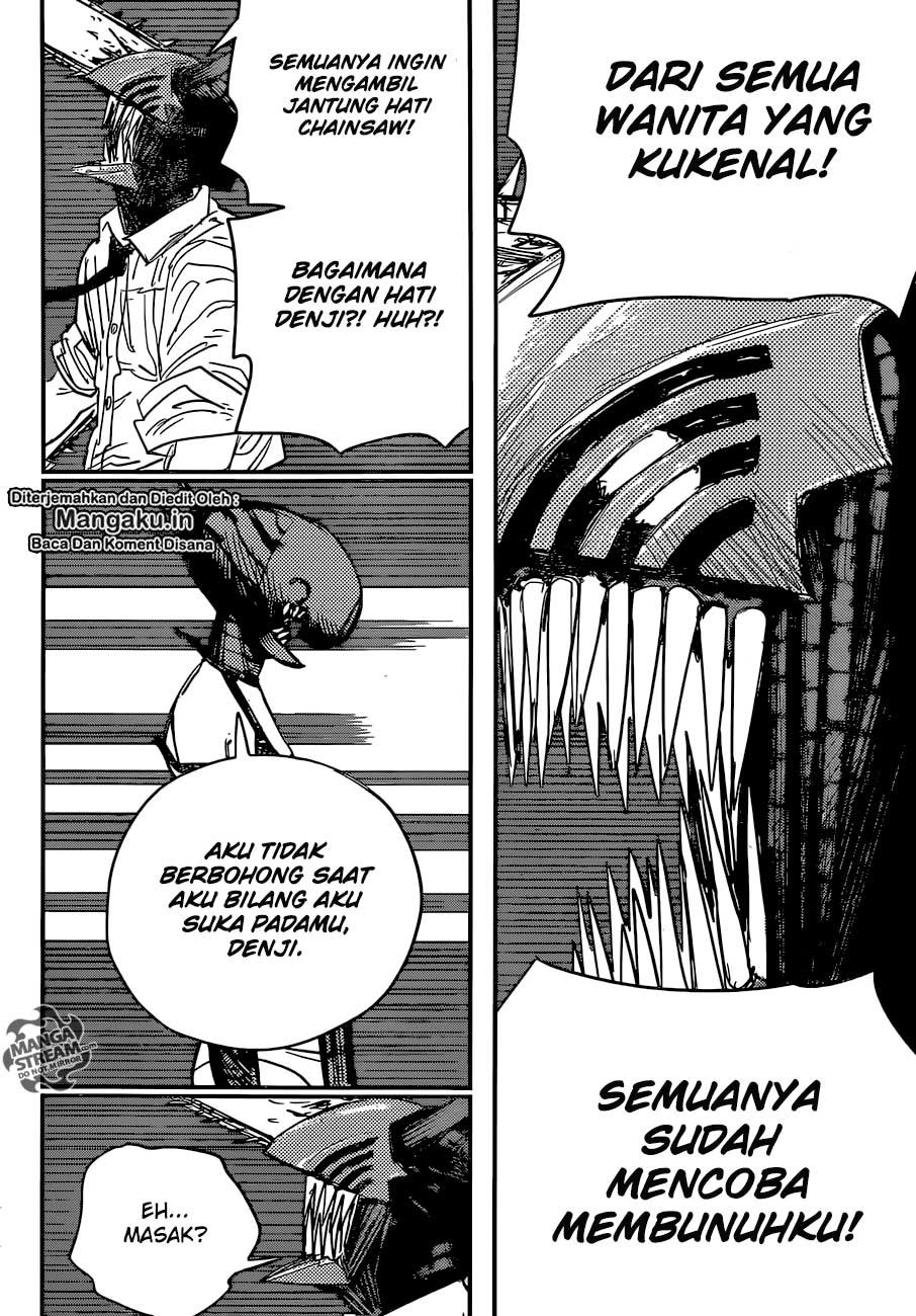 Read Chainsaw Man (ID) Manga Online