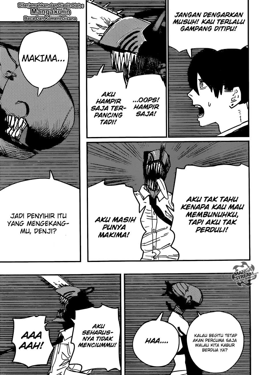 Read Chainsaw Man (ID) Manga Online