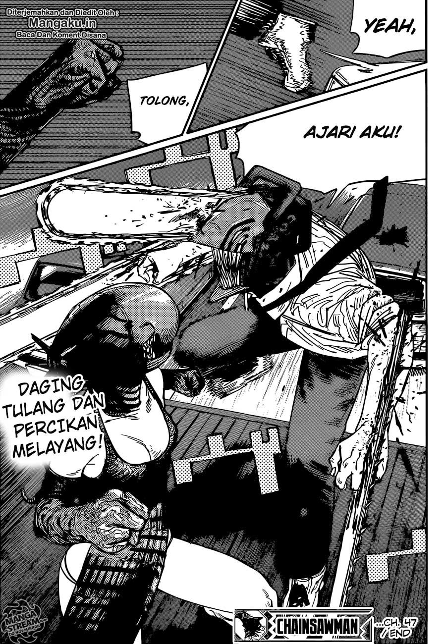 Read Chainsaw Man (ID) Manga Online