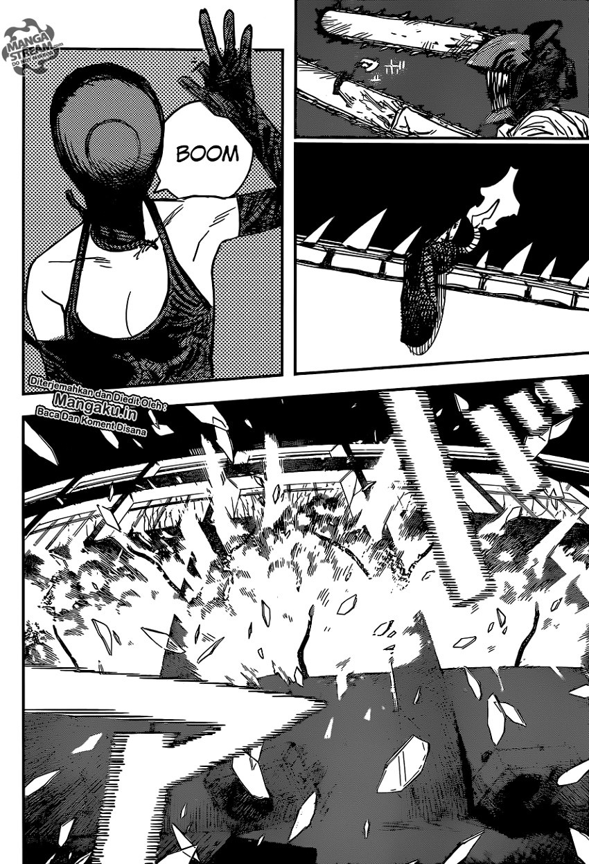 Read Chainsaw Man (ID) Manga Online