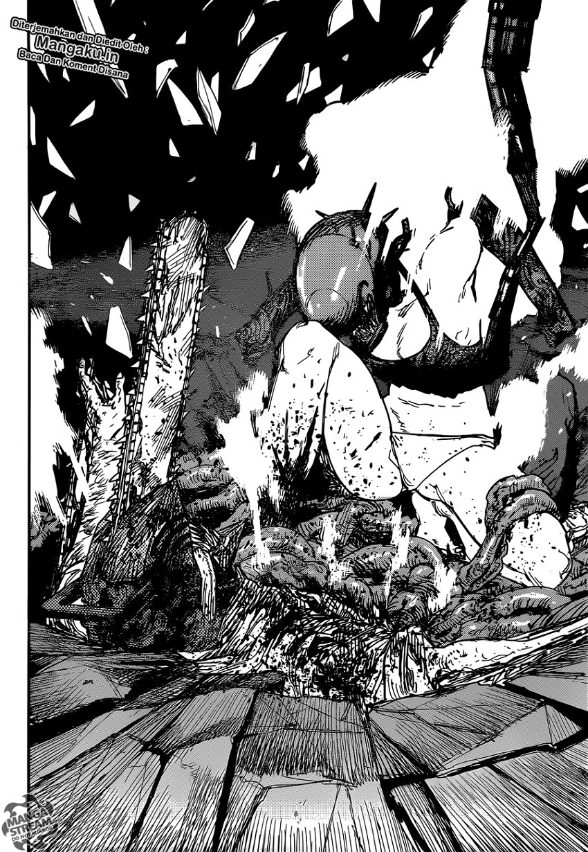 Read Chainsaw Man (ID) Manga Online