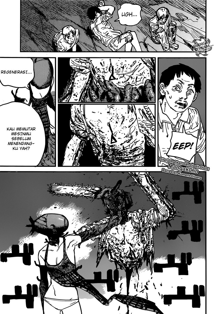 Read Chainsaw Man (ID) Manga Online