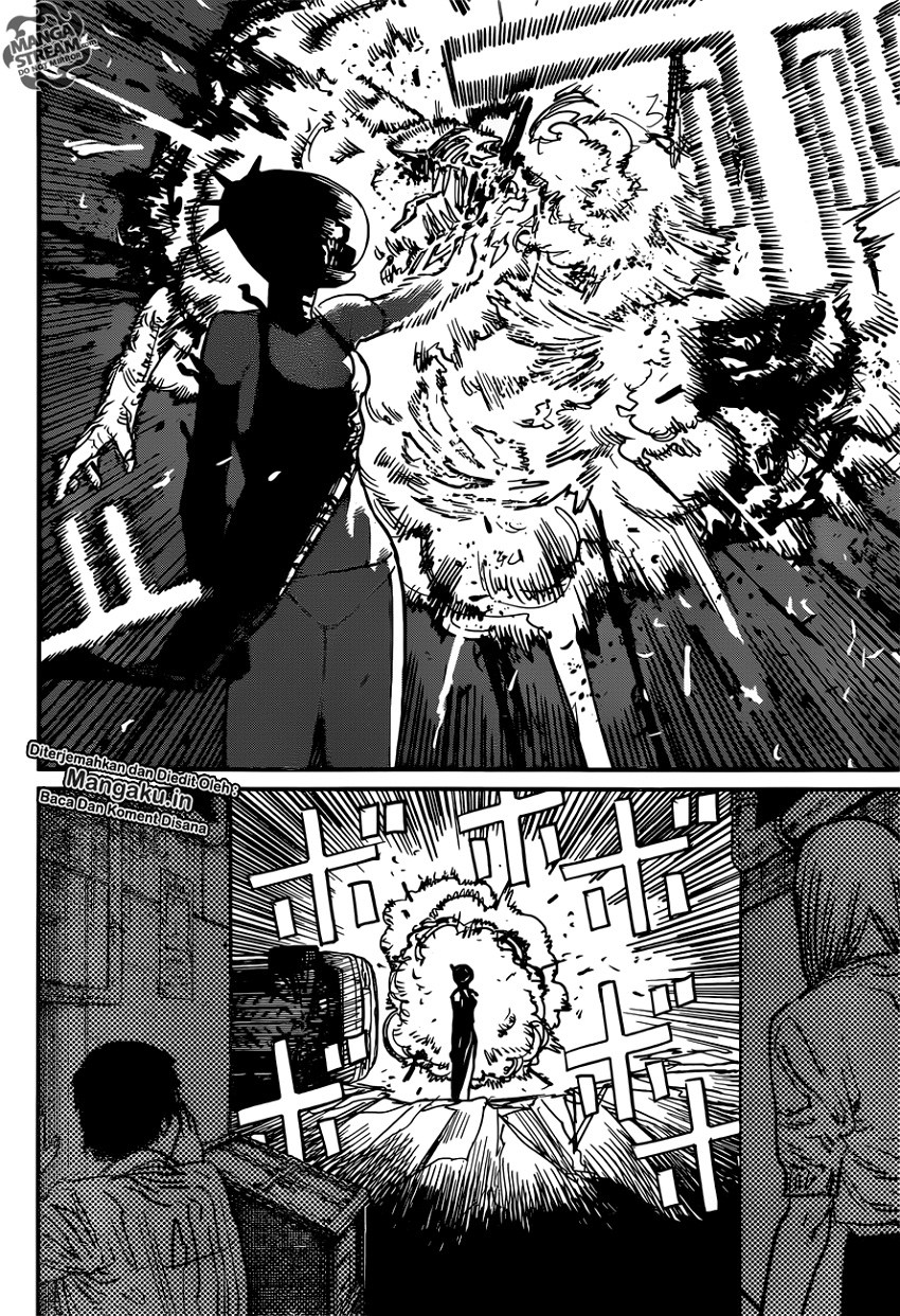 Read Chainsaw Man (ID) Manga Online