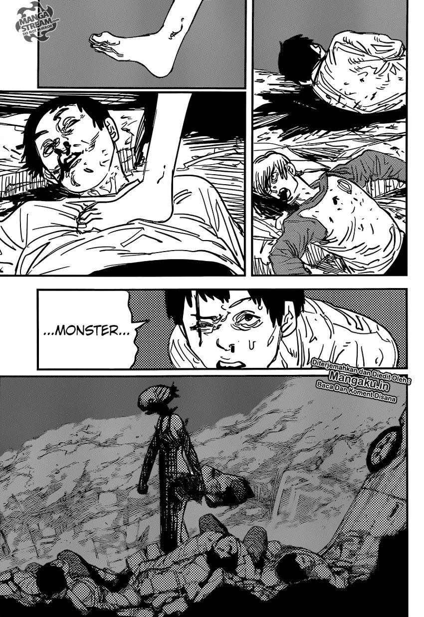 Read Chainsaw Man (ID) Manga Online
