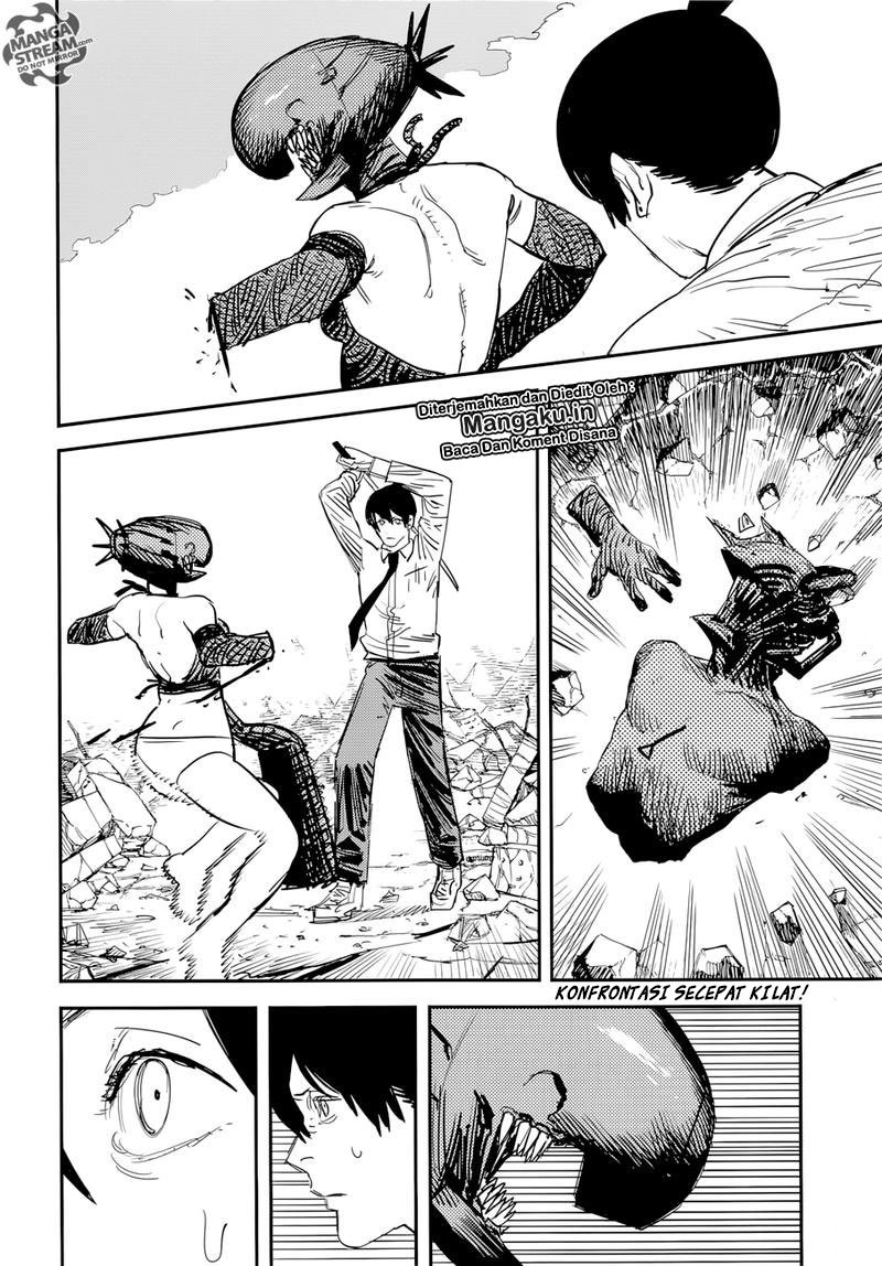 Read Chainsaw Man (ID) Manga Online