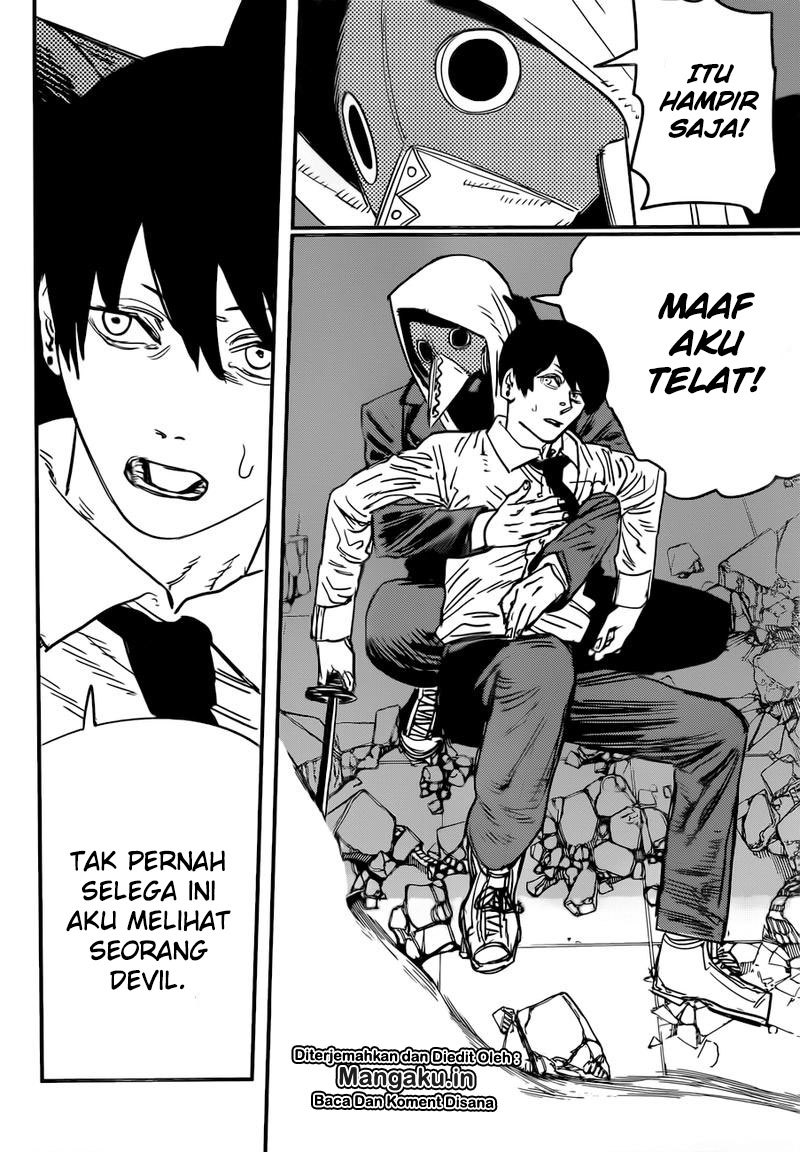 Read Chainsaw Man (ID) Manga Online