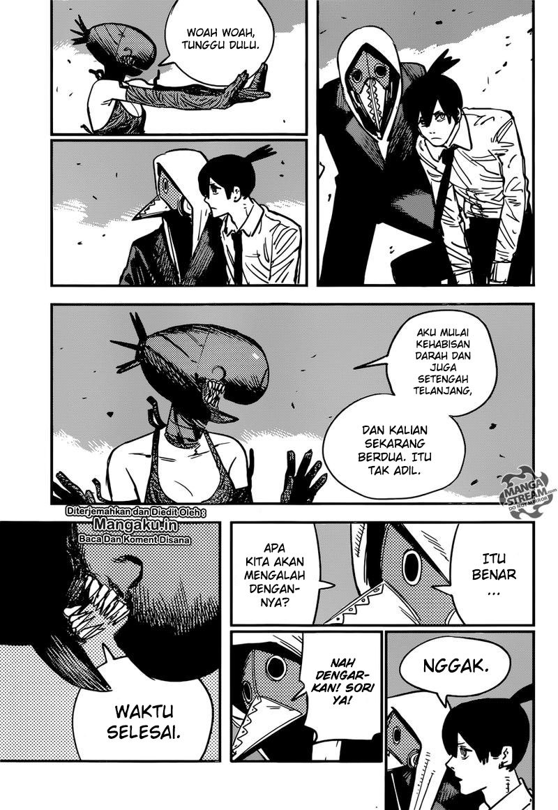 Read Chainsaw Man (ID) Manga Online
