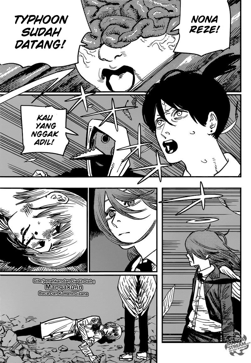 Read Chainsaw Man (ID) Manga Online