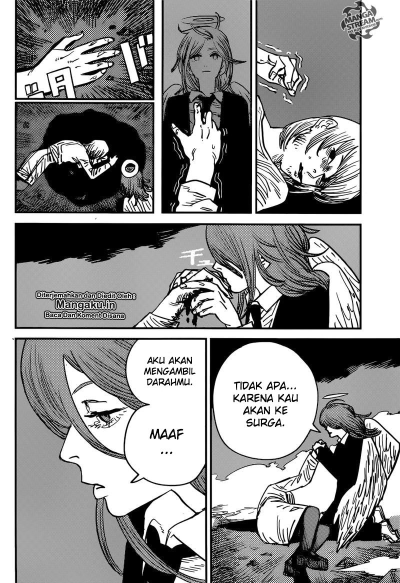 Read Chainsaw Man (ID) Manga Online
