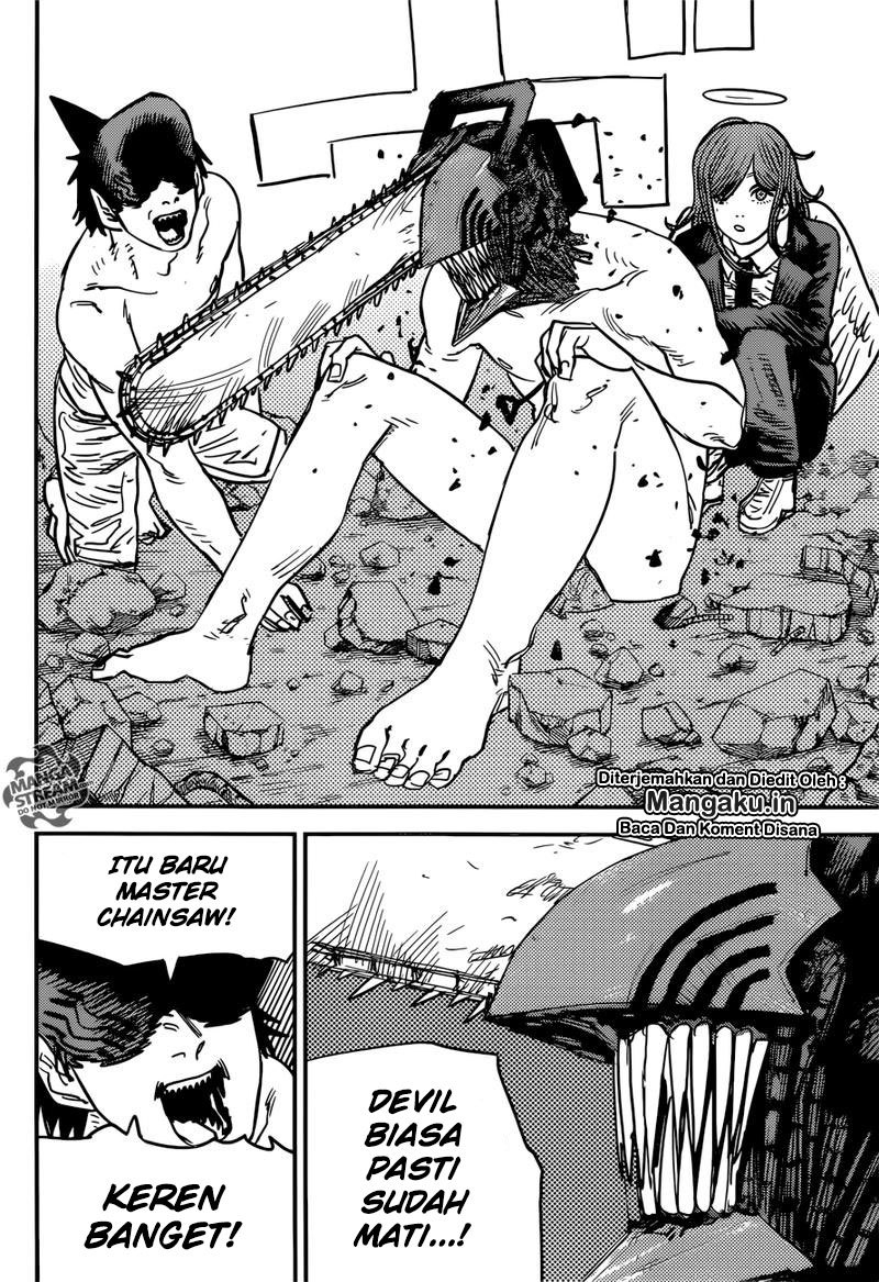 Read Chainsaw Man (ID) Manga Online