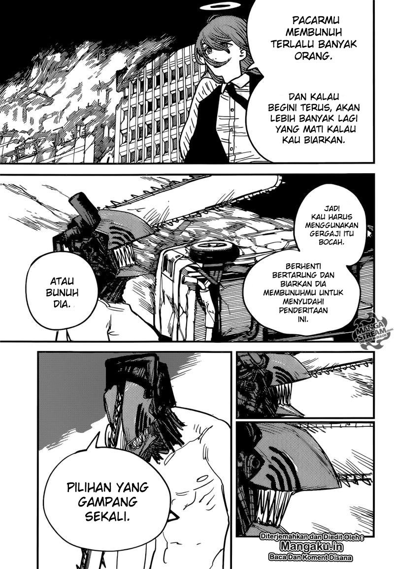 Read Chainsaw Man (ID) Manga Online