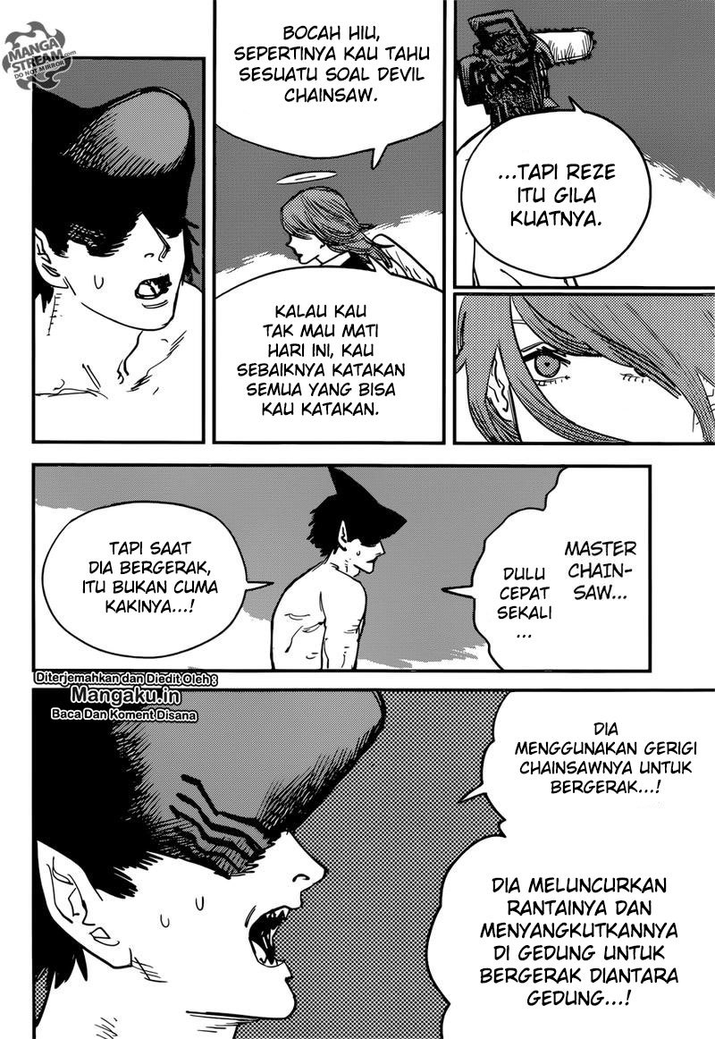 Read Chainsaw Man (ID) Manga Online