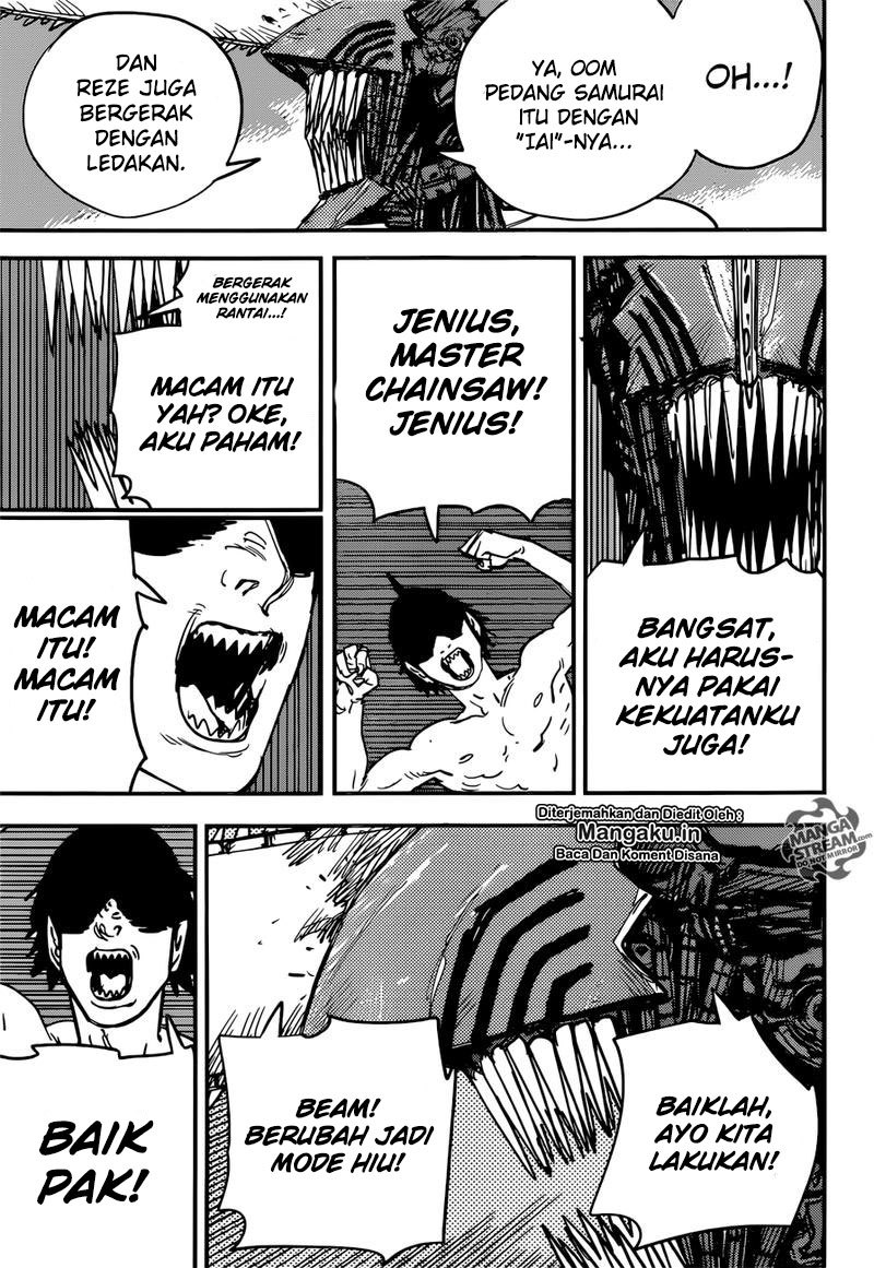 Read Chainsaw Man (ID) Manga Online