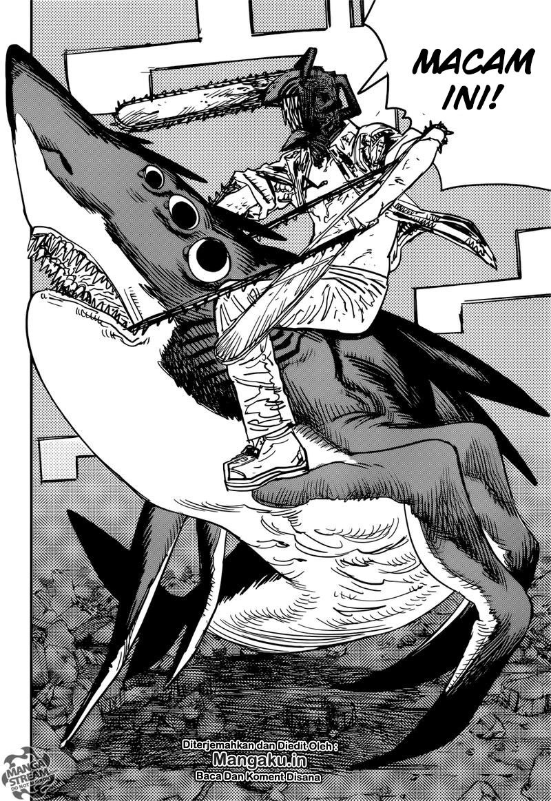 Read Chainsaw Man (ID) Manga Online