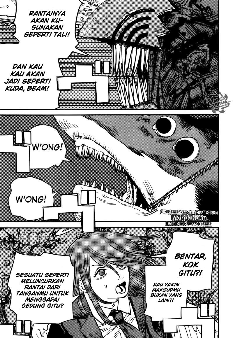 Read Chainsaw Man (ID) Manga Online