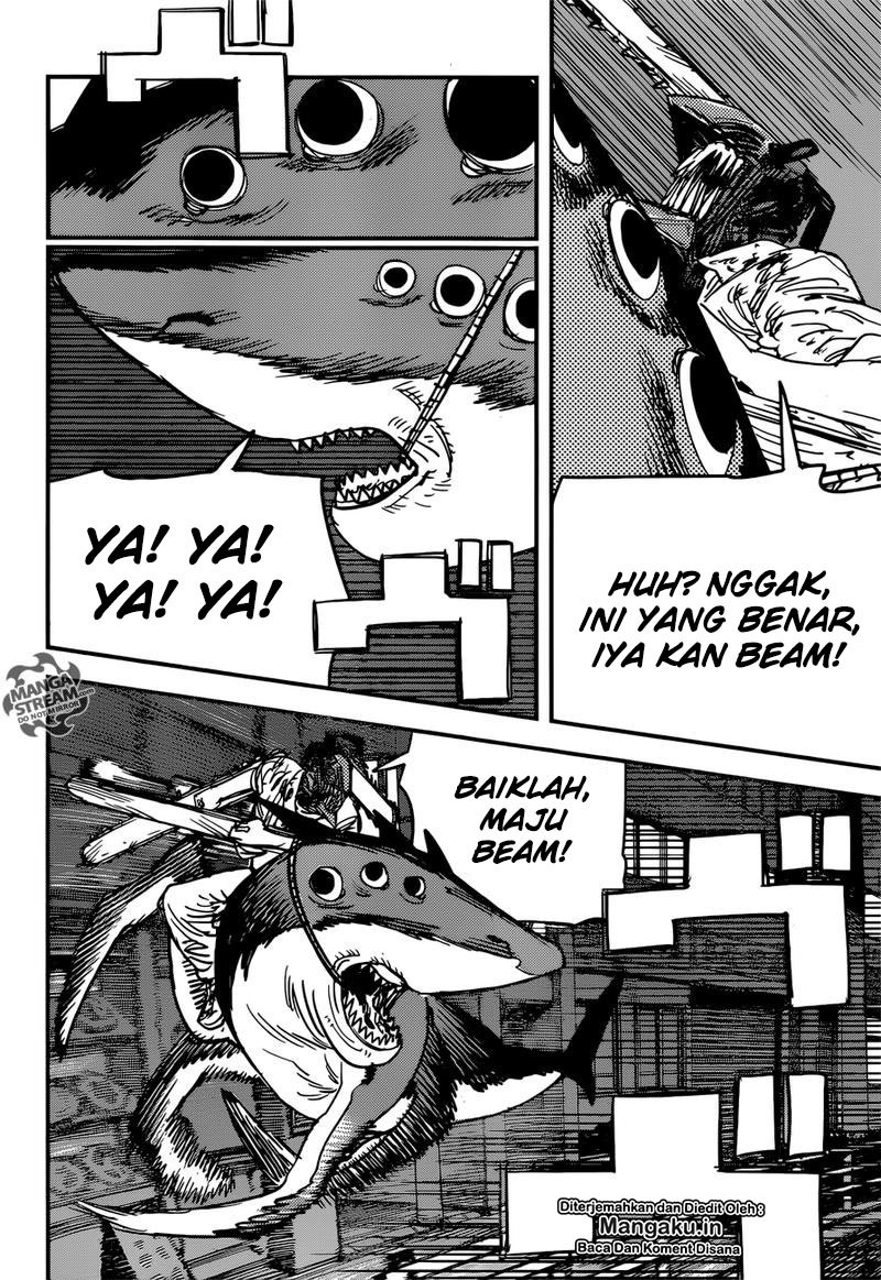 Read Chainsaw Man (ID) Manga Online