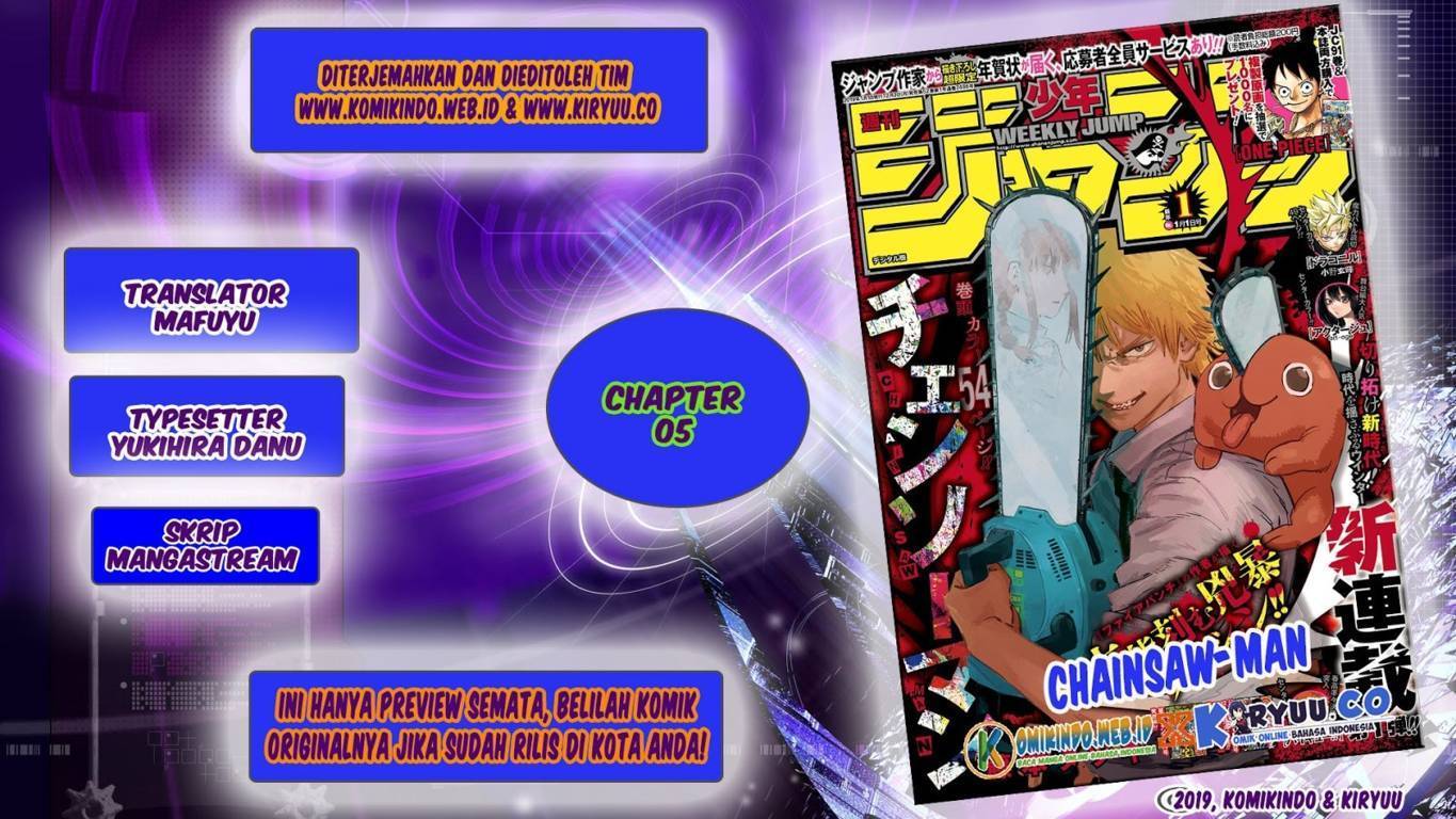 Read Chainsaw Man (ID) Manga Online