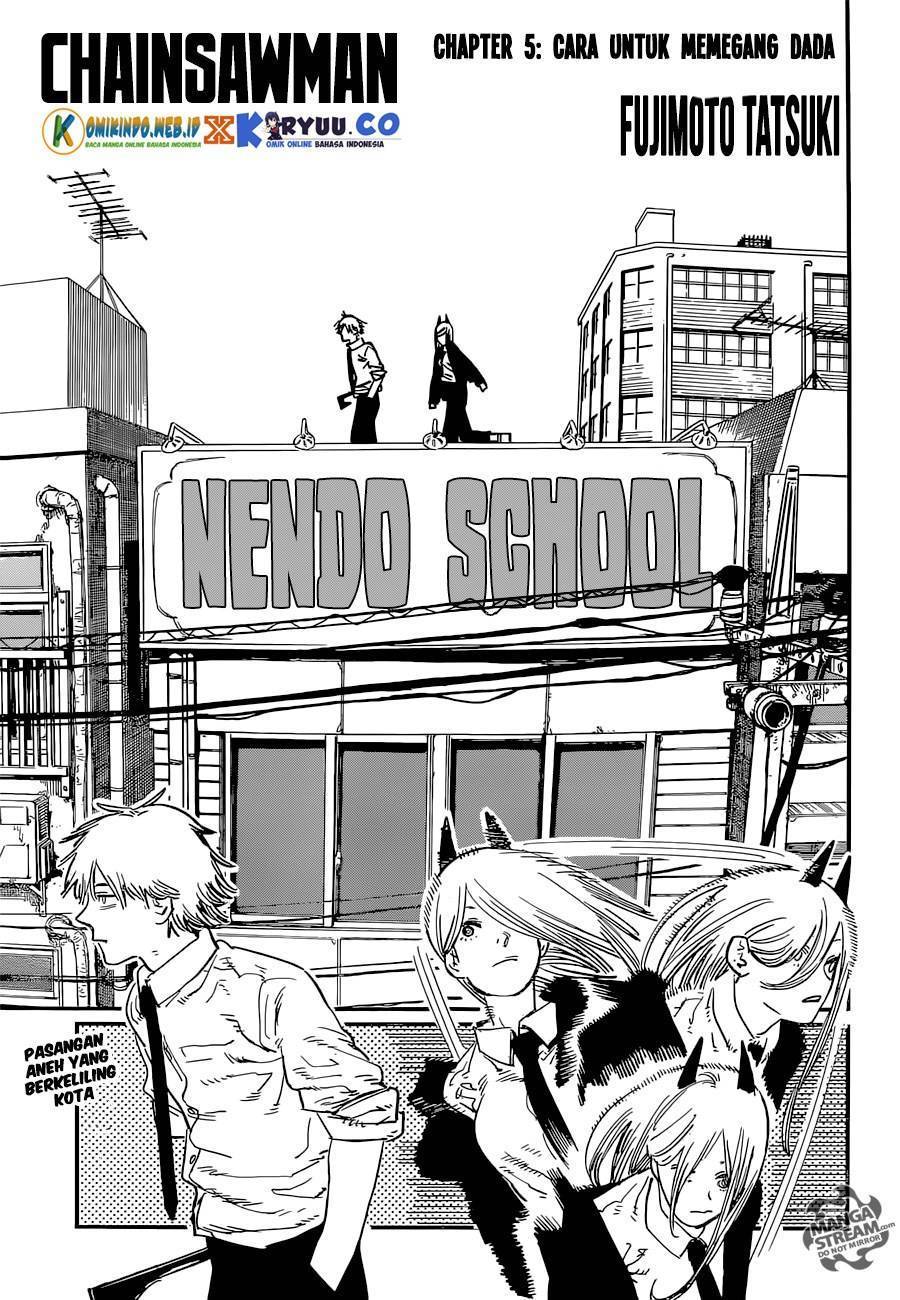 Read Chainsaw Man (ID) Manga Online