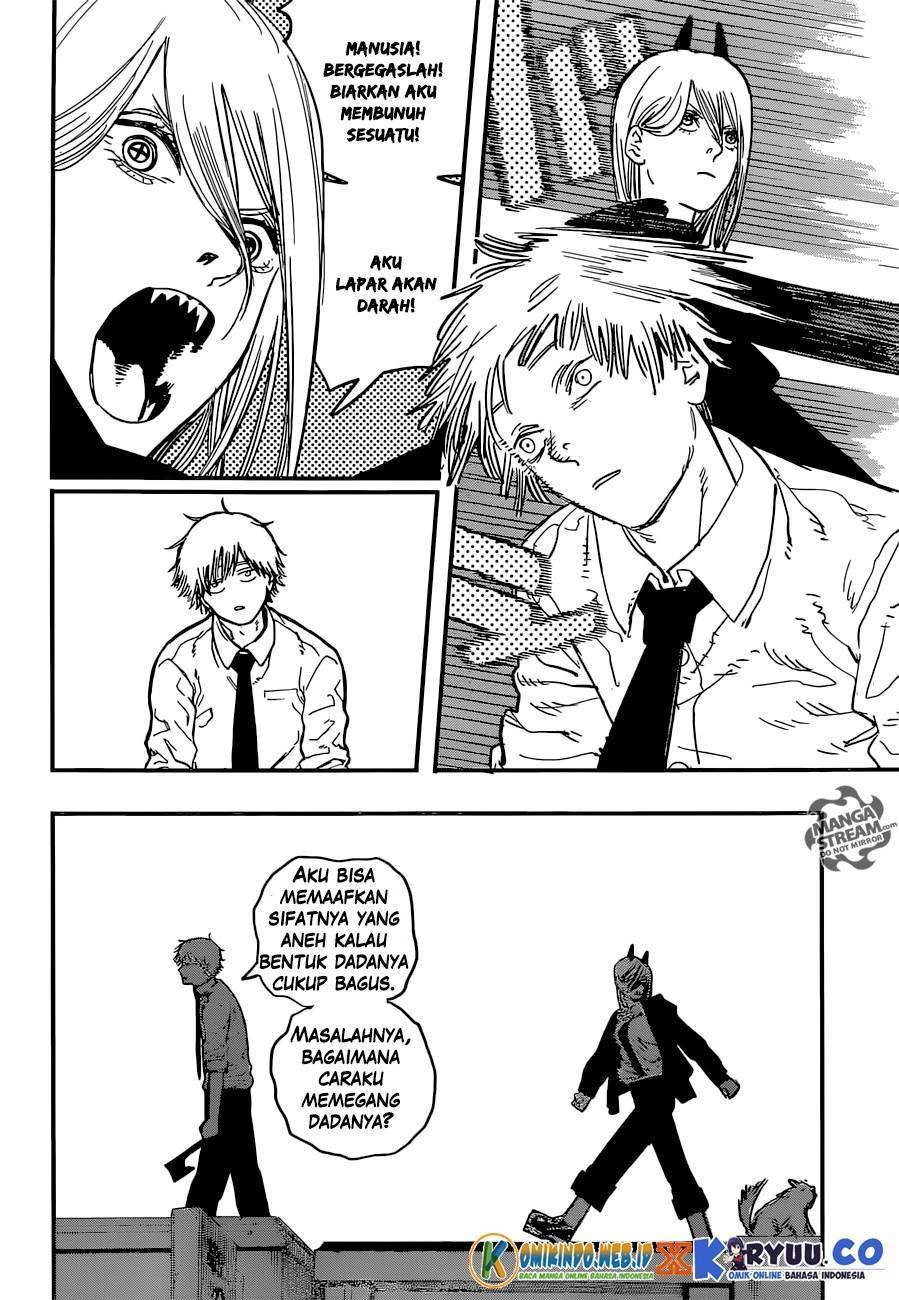 Read Chainsaw Man (ID) Manga Online