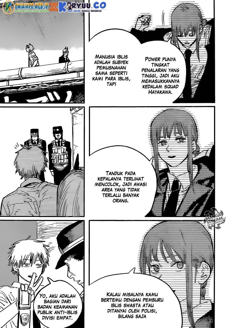 Read Chainsaw Man (ID) Manga Online