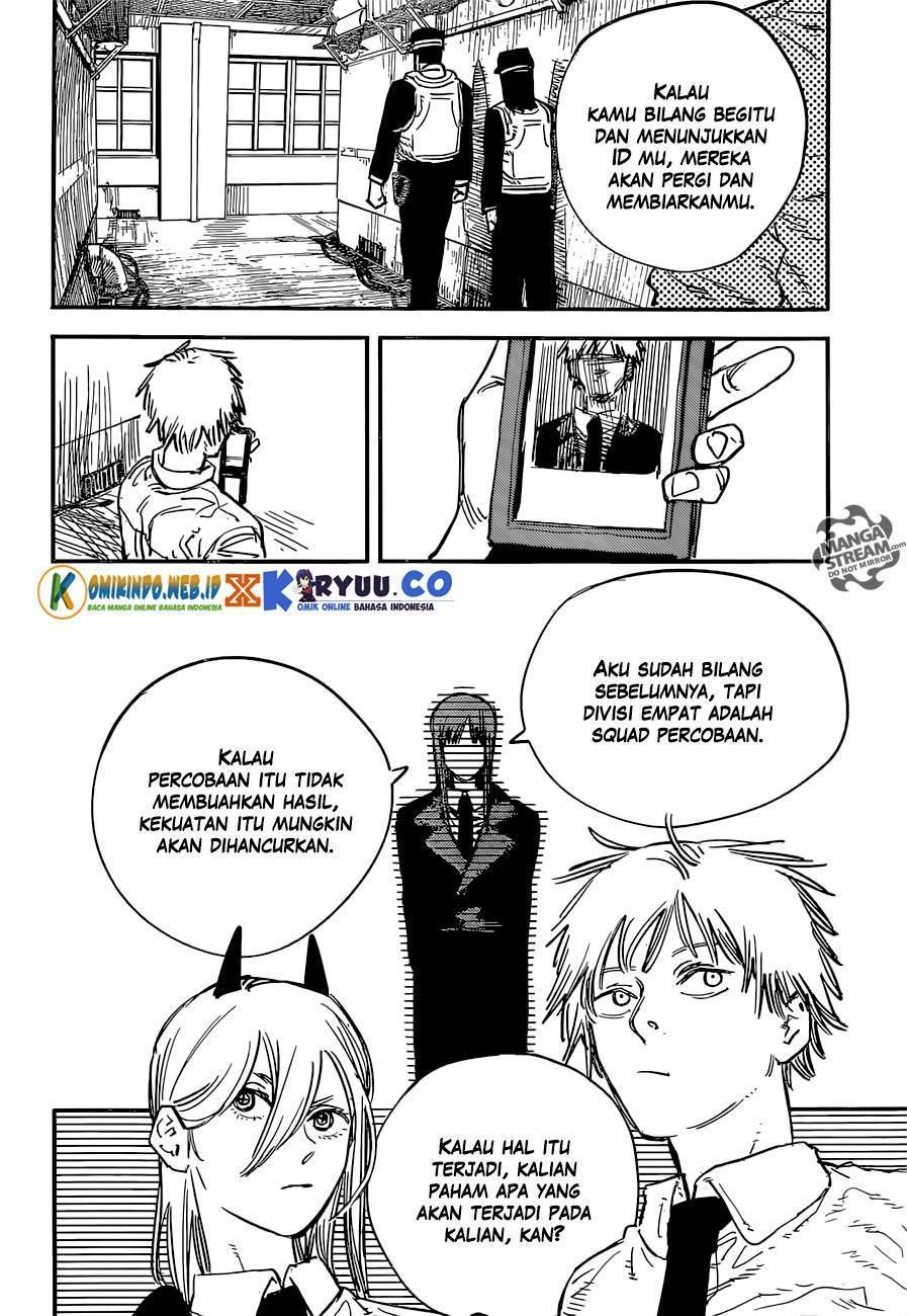 Read Chainsaw Man (ID) Manga Online