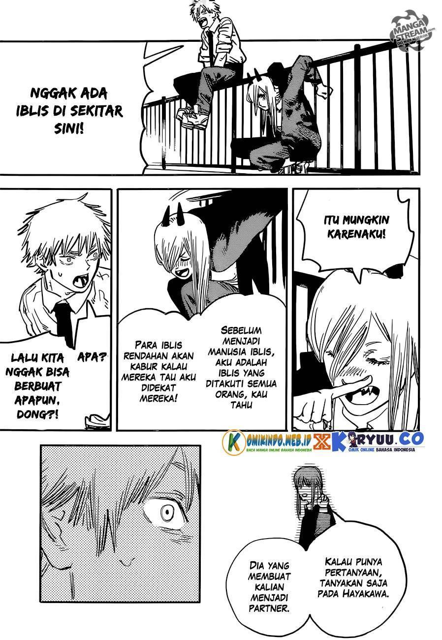 Read Chainsaw Man (ID) Manga Online