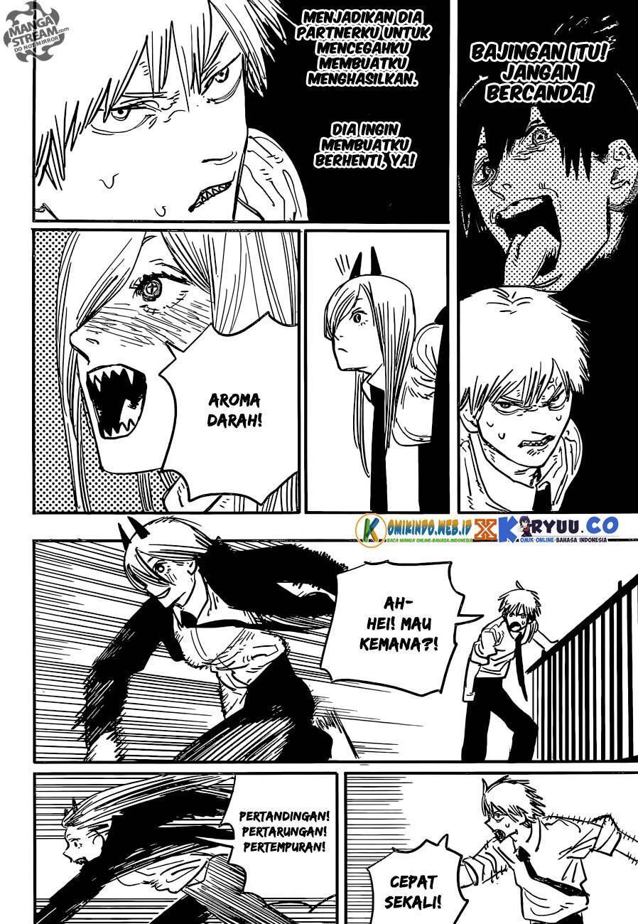 Read Chainsaw Man (ID) Manga Online