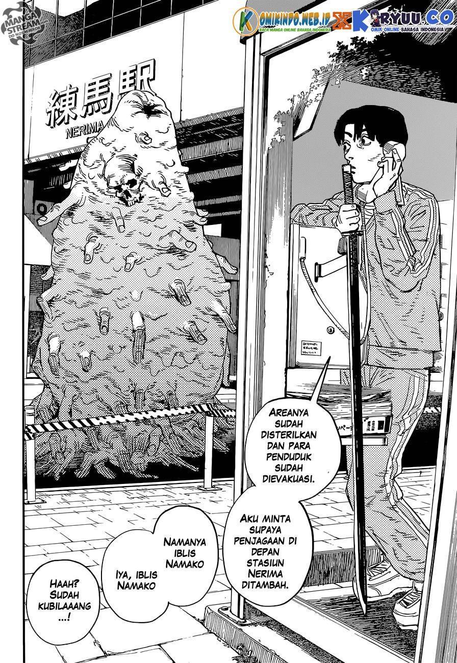 Read Chainsaw Man (ID) Manga Online
