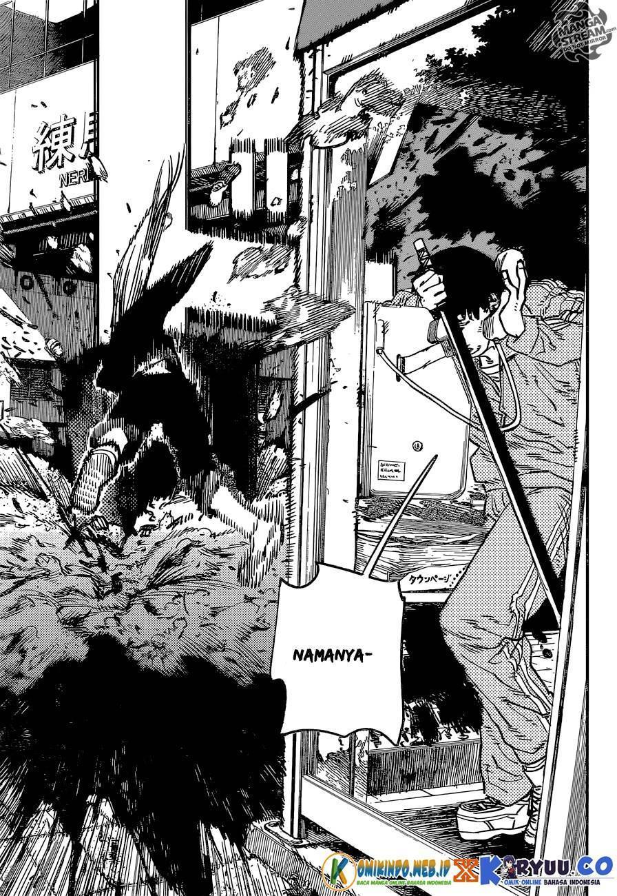 Read Chainsaw Man (ID) Manga Online