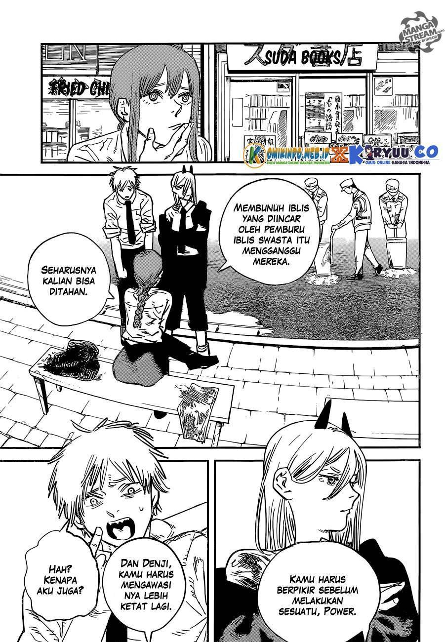 Read Chainsaw Man (ID) Manga Online
