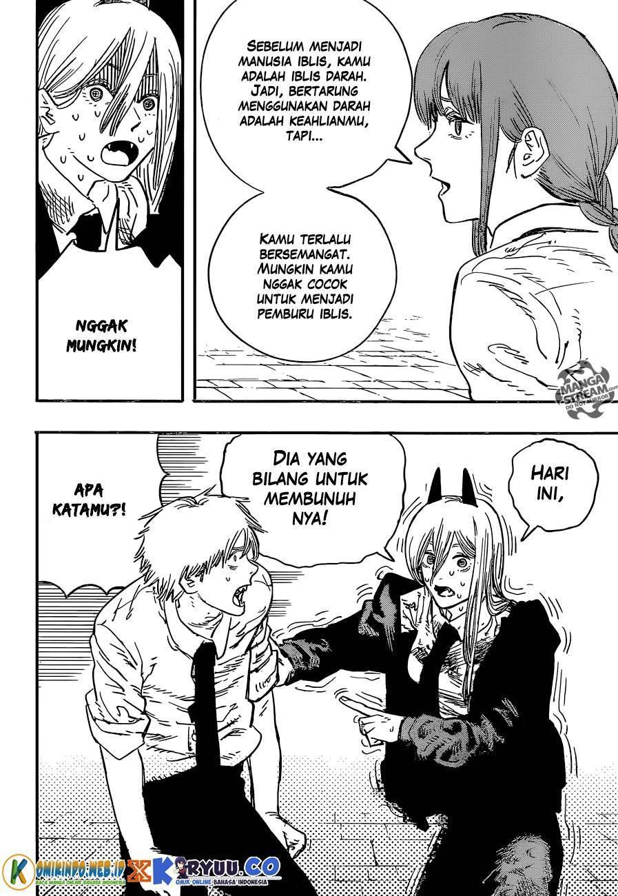 Read Chainsaw Man (ID) Manga Online
