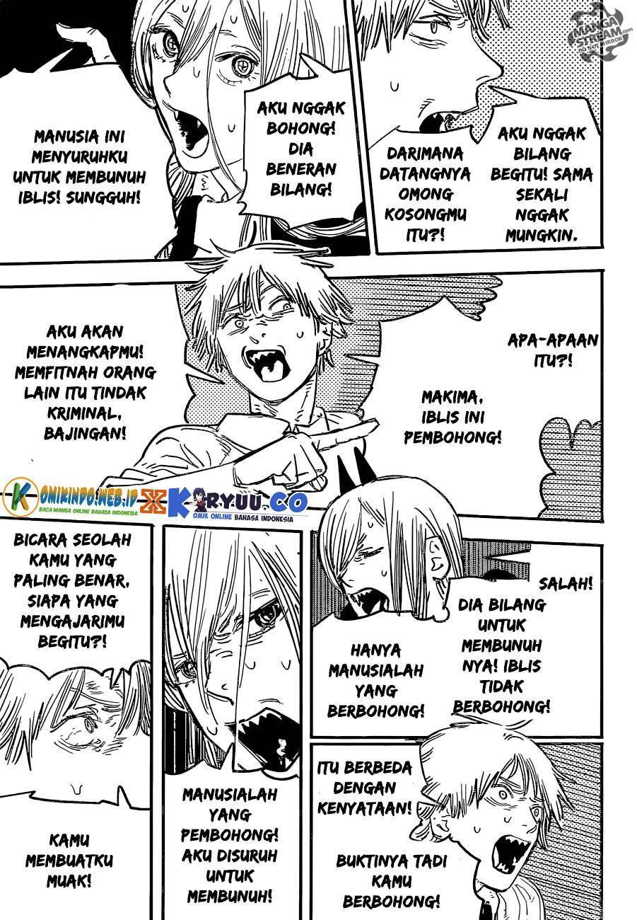 Read Chainsaw Man (ID) Manga Online