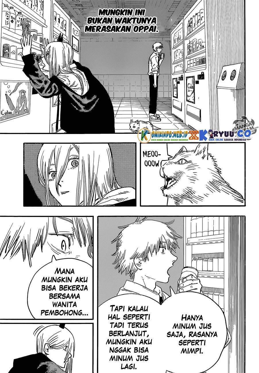 Read Chainsaw Man (ID) Manga Online